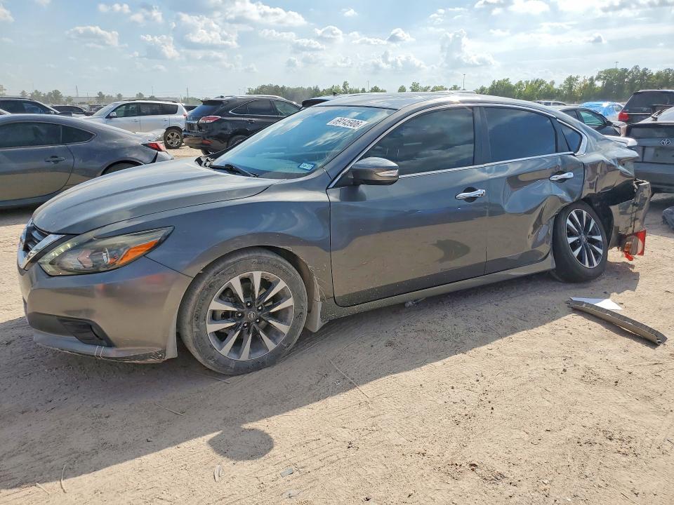 Снимка 1 от търг – 2017 NISSAN ALTIMA с VIN 1N4AL3AP1HC140003