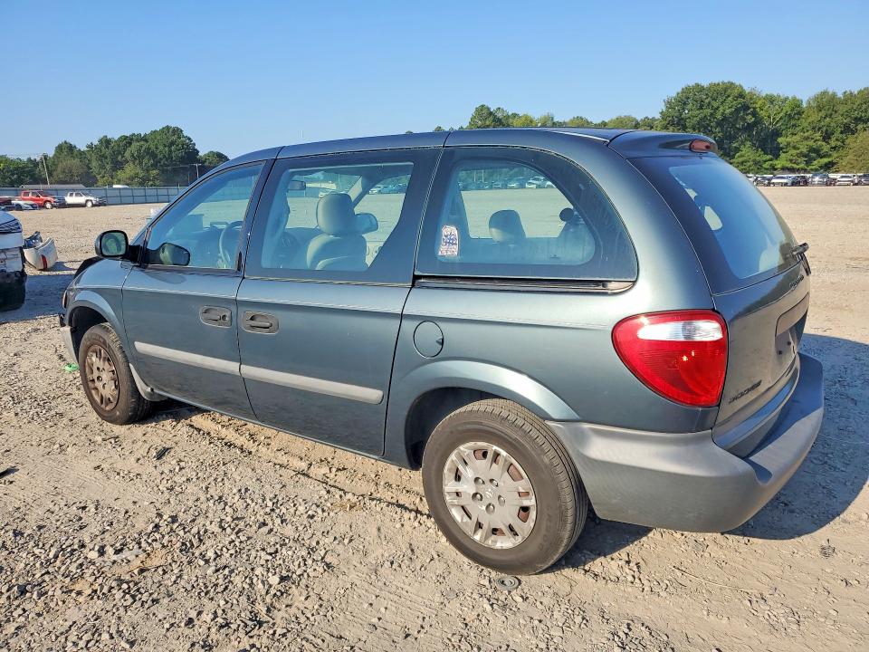 Foto 2 de la subasta – 2007 DODGE CARAVAN con VIN 1D4GP25B07B154287