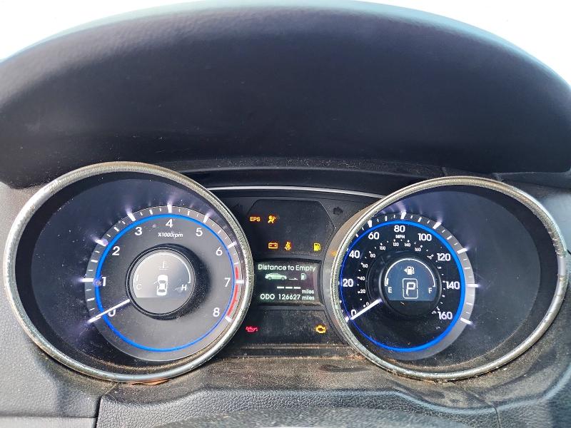 Zdjęcie 9 z aukcji – 2011 HYUNDAI SONATA z VIN 5NPEB4AC2BH244335