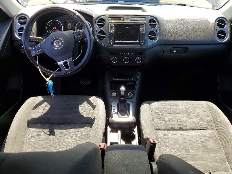 Photo 8 from auction – 2018 VOLKSWAGEN TIGUAN LIMITED with VIN WVGAV7AXXJK002351