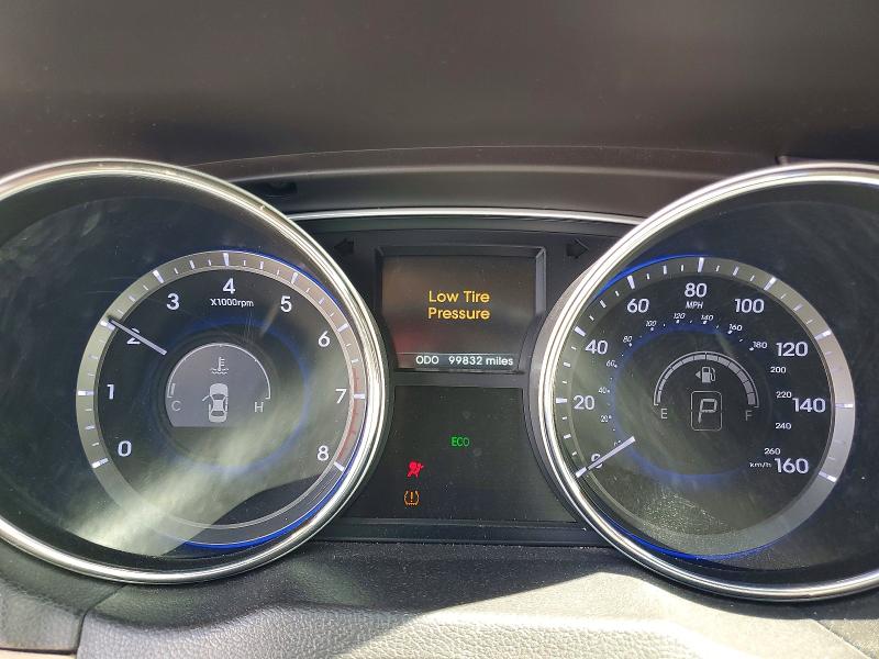 Снимка 9 от търг – 2014 HYUNDAI SONATA с VIN 5NPEC4AB6EH832280