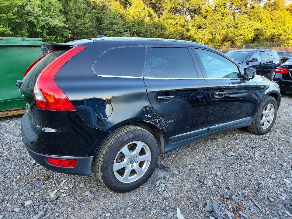 Photo 3 from auction – 2011 VOLVO XC60 with VIN YV4952DZ7B2173547
