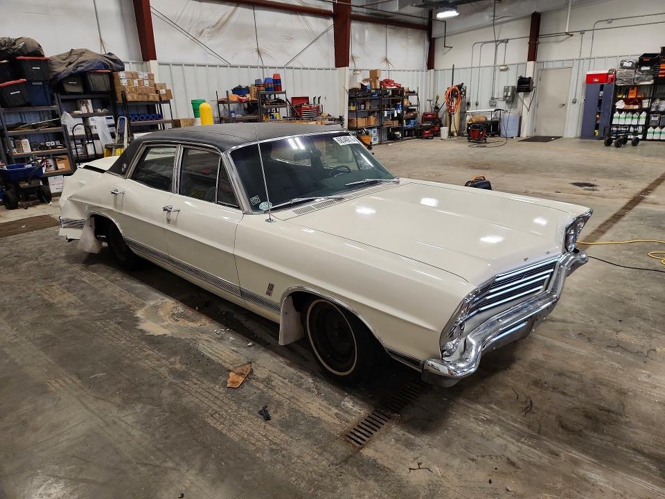 Фото 4 с аукциона – 1967 FORD LTD с VIN 7G64H249776