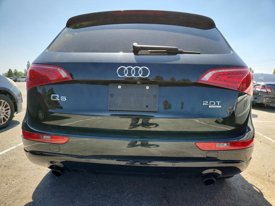 Zdjęcie 6 z aukcji – 2012 AUDI Q5 z VIN WA1LFAFPXCA050998