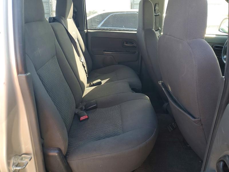 Photo 10 from auction – 2006 GMC CANYON with VIN 1GTDS136368162488