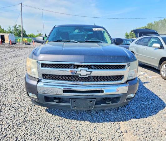 Photo 5 from auction – 2011 CHEVROLET SILVERADO with VIN 3GCPKSE34BG231036