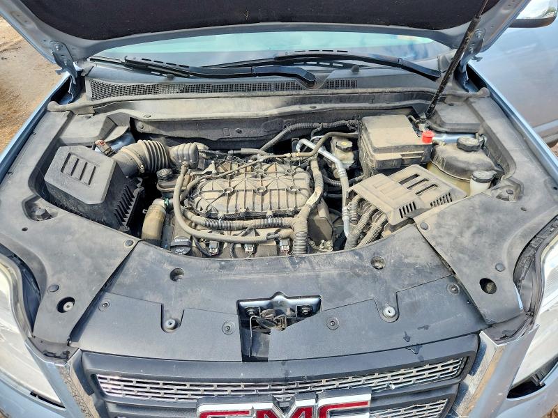 Photo 11 from auction – 2014 GMC TERRAIN with VIN 2GKFLYE37E6131786