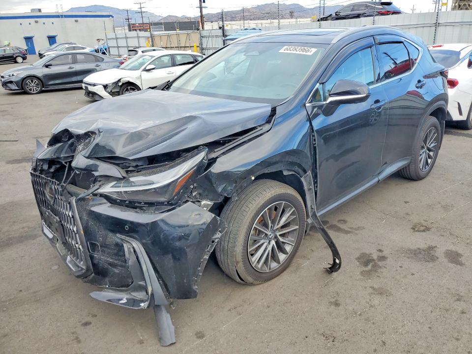 2025 LEXUS NX - Търг №68393966