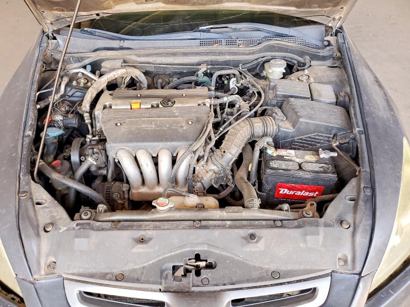 Photo 11 from auction – 2005 HONDA ACCORD with VIN 1HGCM56485A196118