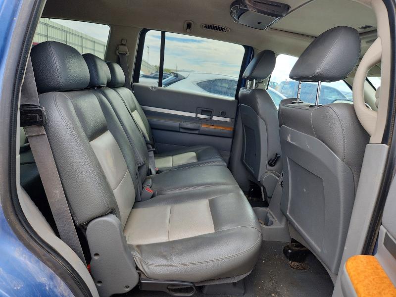 Zdjęcie 11 z aukcji – 2007 CHRYSLER ASPEN z VIN 1A8HW58247F526118