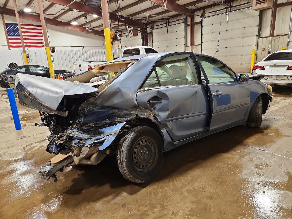 Photo 3 from auction – 2003 TOYOTA CAMRY with VIN 4T1BE30K93U727434