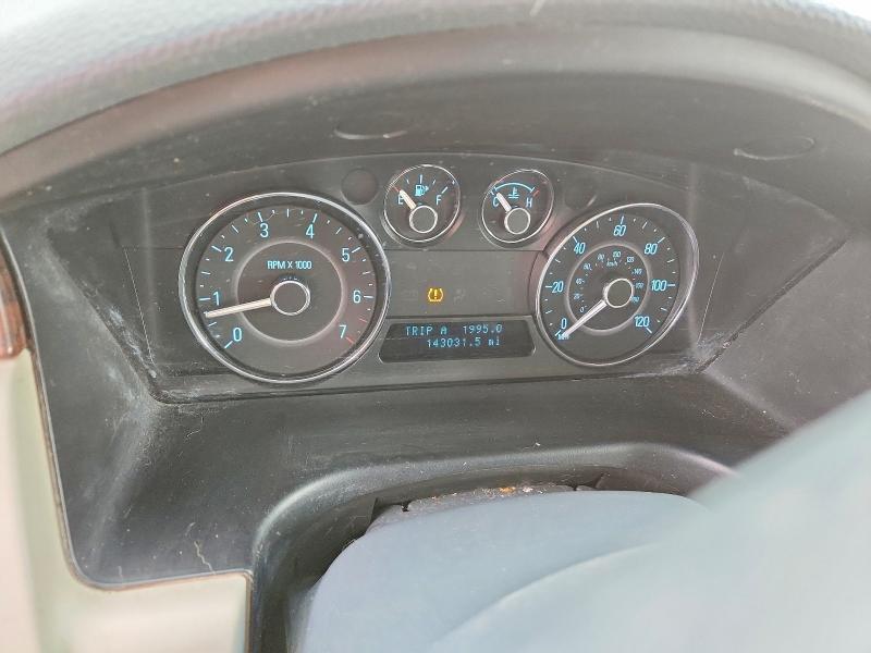 Photo 9 from auction – 2009 FORD FLEX with VIN 2FMDK52C19BA31636