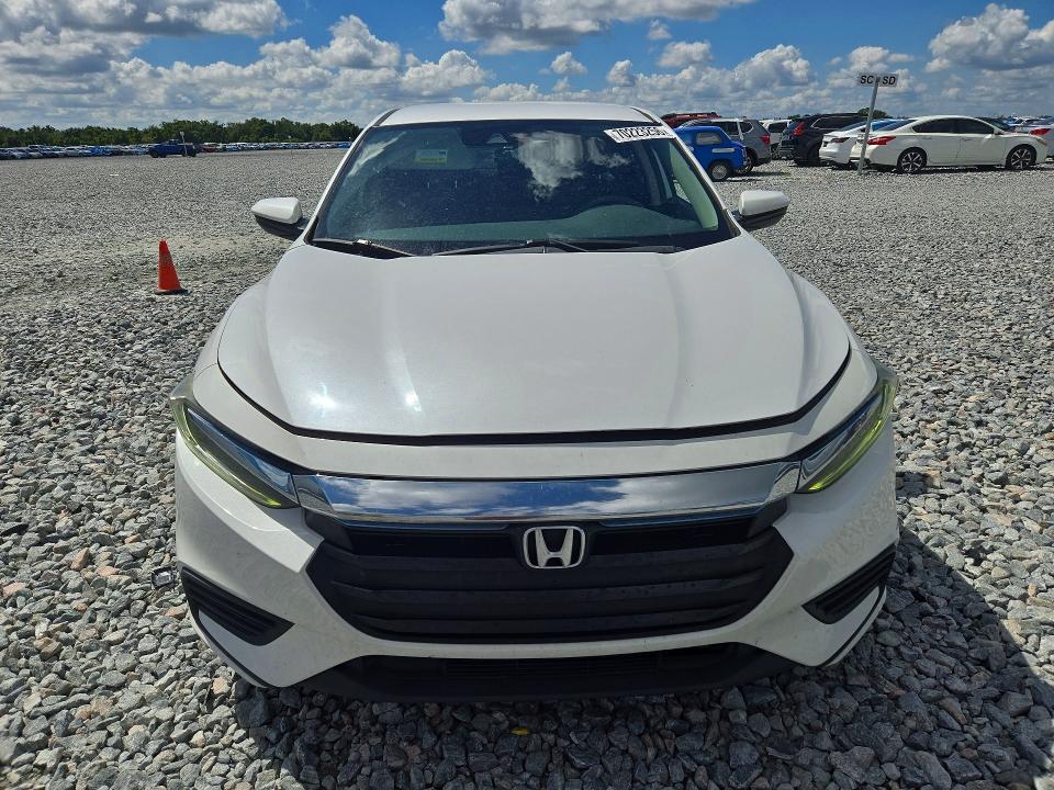 Photo 5 from auction – 2019 HONDA INSIGHT with VIN 19XZE4F19KE012027