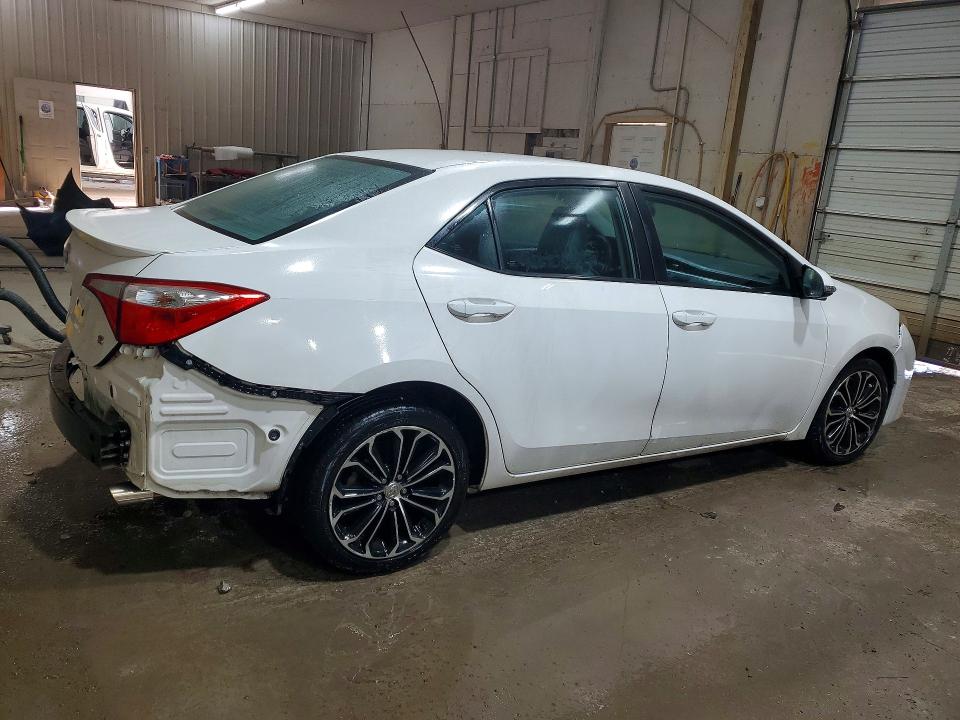 Снимка 3 от търг – 2014 TOYOTA COROLLA с VIN 2T1BURHE7EC152856