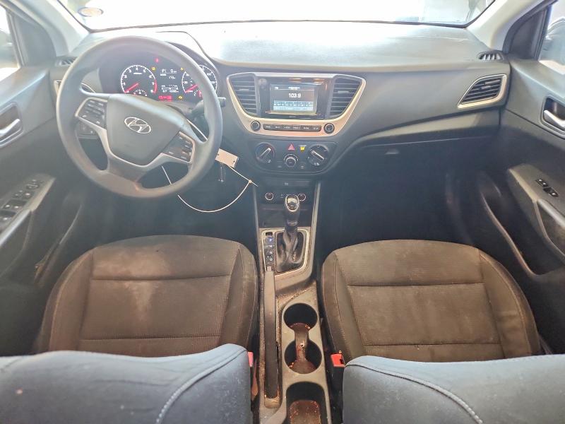 Снимка 8 от търг – 2018 HYUNDAI ACCENT с VIN 3KPC24A35JE012919
