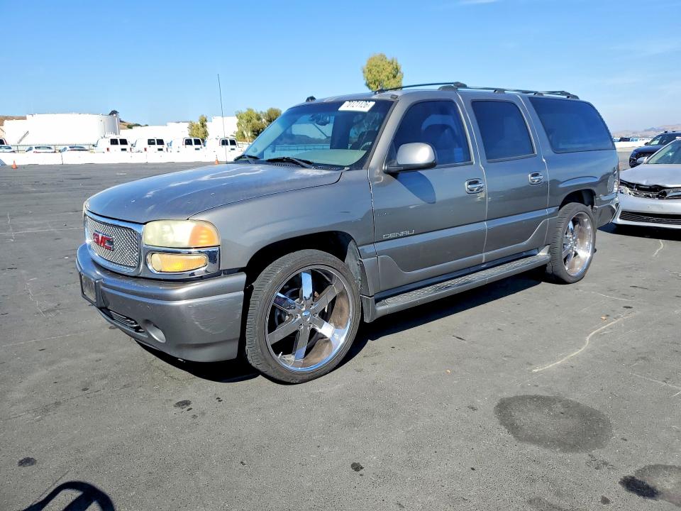 2005 GMC YUKON XL - Търг №70121126