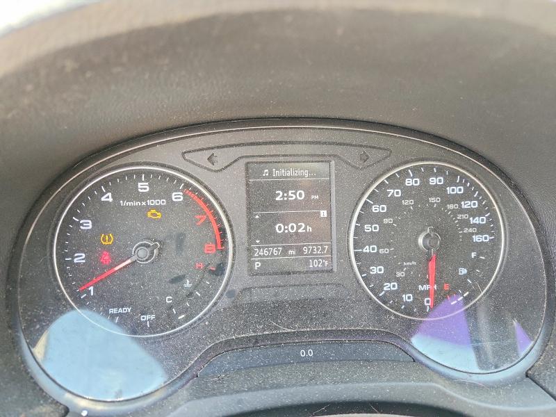 صورة رقم 9 من المزاد - 2017 AUDI A3 مع VIN WAUAUHFF9H1077696