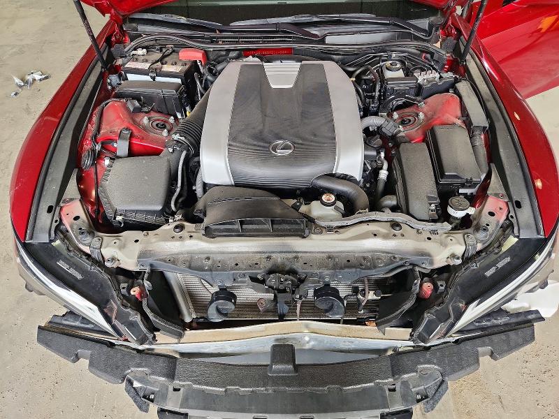 Zdjęcie 11 z aukcji – 2023 LEXUS IS 350 z VIN JTHGZ1B25P5064555