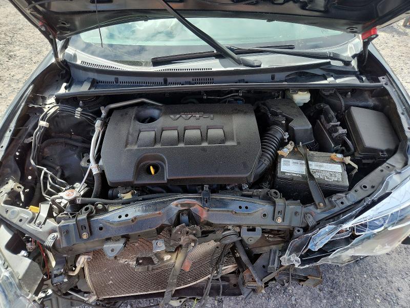 Снимка 11 от търг – 2019 TOYOTA COROLLA с VIN 2T1BURHE1KC144277