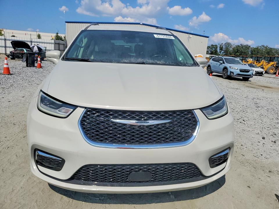 Photo 5 from auction – 2021 CHRYSLER PACIFICA with VIN 2C4RC1BG1MR547028