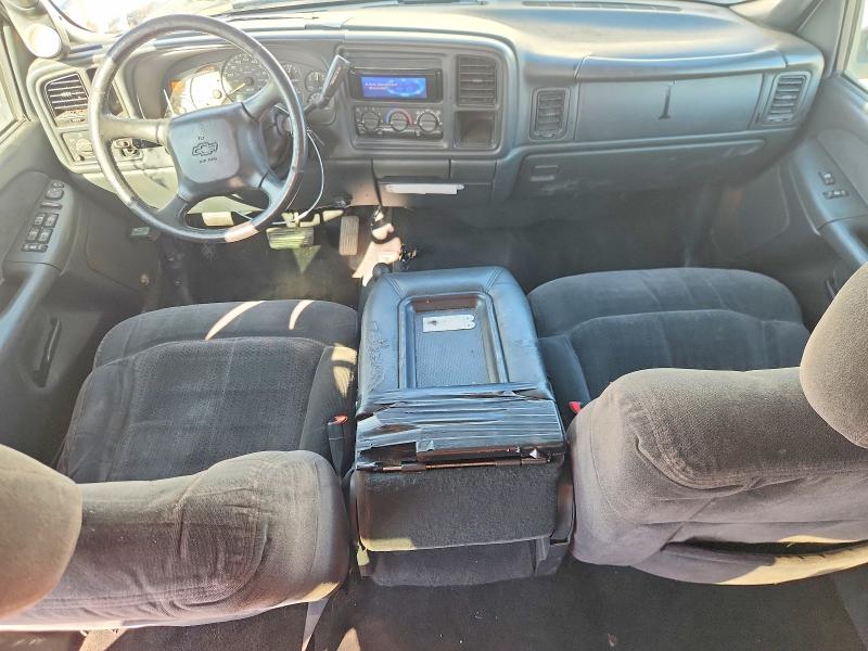 Photo 8 from auction – 2002 CHEVROLET SILVERADO with VIN 1GCHK23132F156577