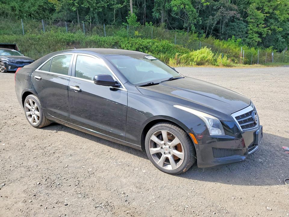 Photo 4 from auction – 2014 CADILLAC ATS with VIN 1G6AG5RX5E0161144
