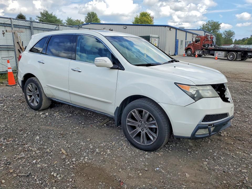 Снимка 4 от търг – 2011 ACURA MDX с VIN 2HNYD2H75BH537072