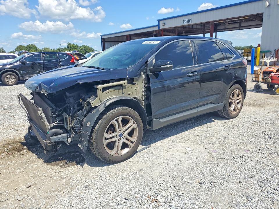 2017 FORD EDGE - Търг №69025336