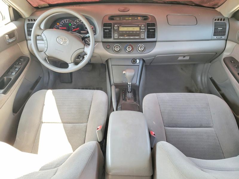 Photo 8 from auction – 2005 TOYOTA CAMRY with VIN 4T1BE30KX5U415772