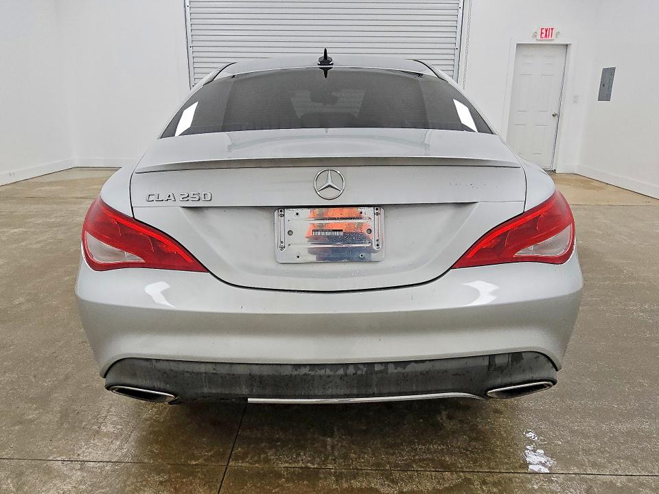 Photo 6 from auction – 2019 MERCEDES-BENZ CLA with VIN WDDSJ4EB9KN748474