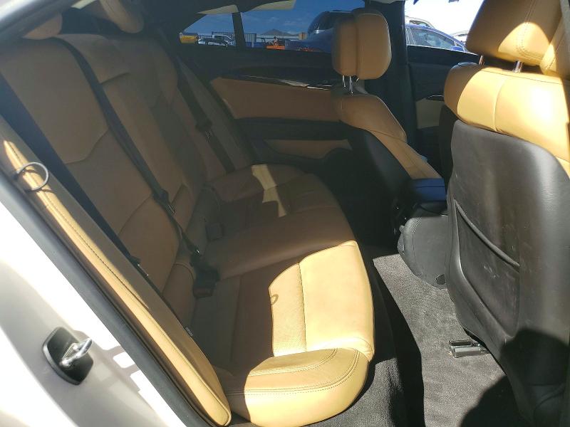Photo 10 from auction – 2014 CADILLAC ATS with VIN 1G6AE5SX7E0107764