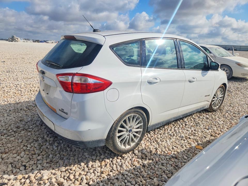 Photo 3 from auction – 2013 FORD C-MAX with VIN 1FADP5AU4DL524483