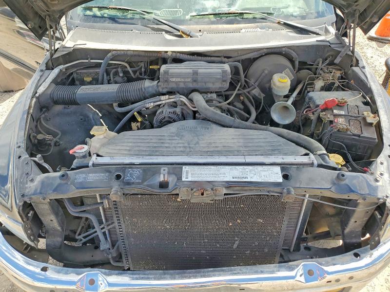 Photo 11 from auction – 1999 DODGE RAM 1500 with VIN 1B7HC13Y8XJ534224