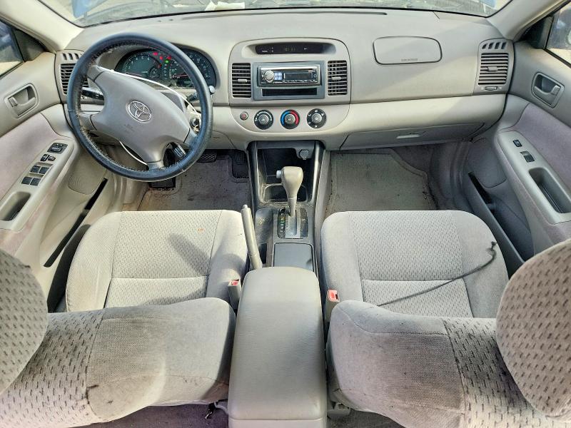Снимка 8 от търг – 2002 TOYOTA CAMRY с VIN JTDBE32K620029094