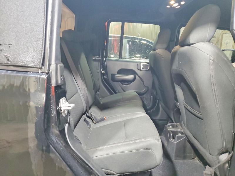 Photo 10 from auction – 2020 JEEP GLADIATOR with VIN 1C6HJTAG1LL131753