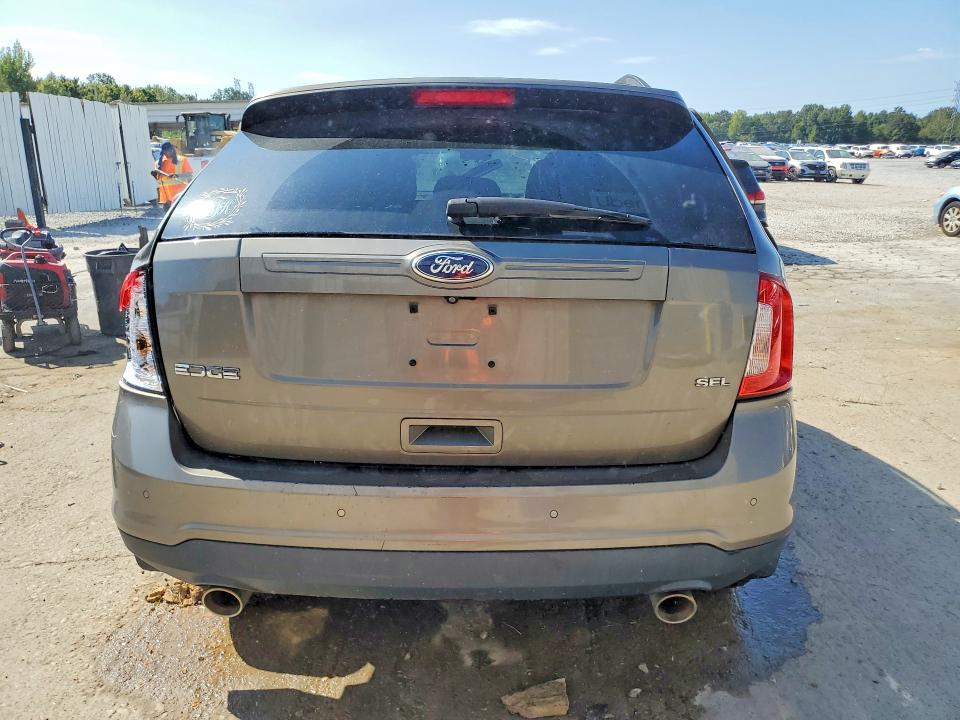Photo 6 from auction – 2014 FORD EDGE with VIN 2FMDK3JC4EBB44657