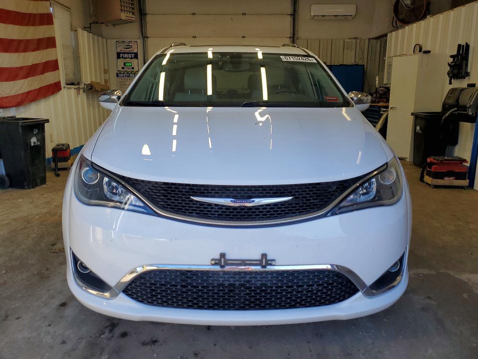 Photo 5 from auction – 2020 CHRYSLER PACIFICA with VIN 2C4RC1GG6LR171529