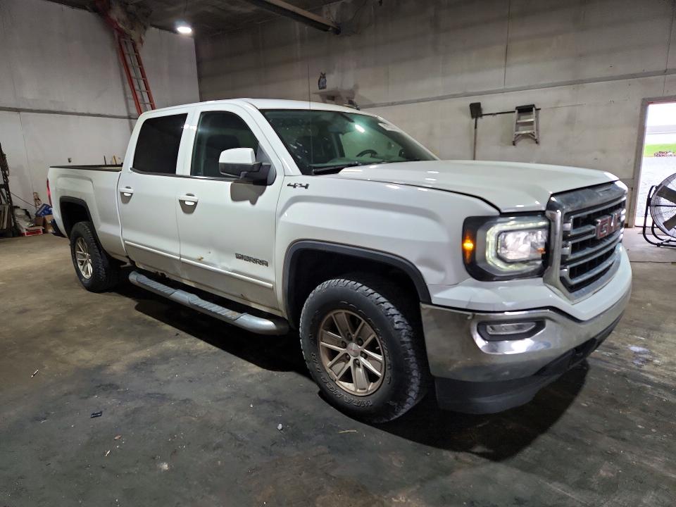 صورة رقم 4 من المزاد - 2016 GMC SIERRA مع VIN 3GTU2MEC4GG284745