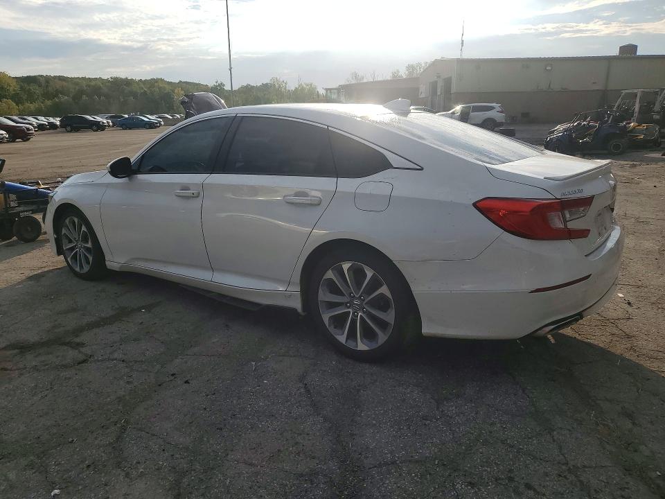 Снимка 2 от търг – 2019 HONDA ACCORD с VIN 1HGCV2F37KA006498