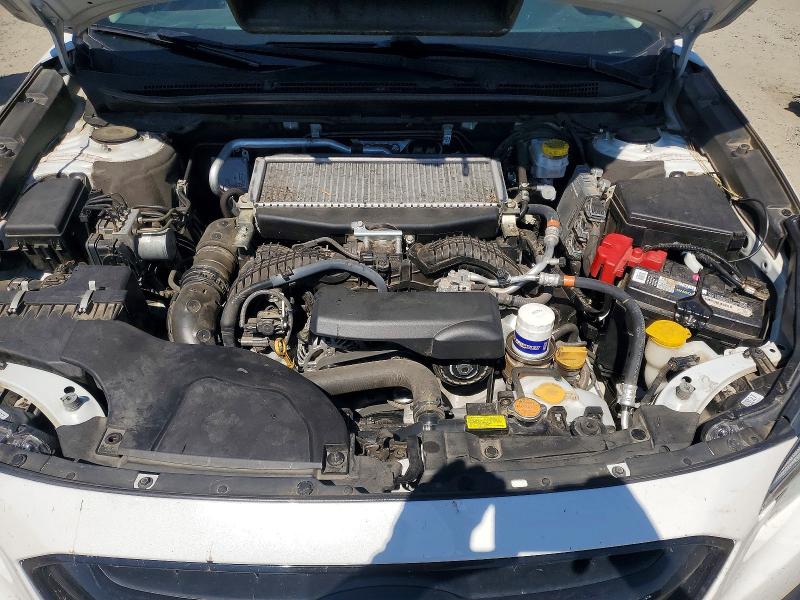 Photo 12 from auction – 2021 SUBARU OUTBACK with VIN 4S4BTGLD7M3109417