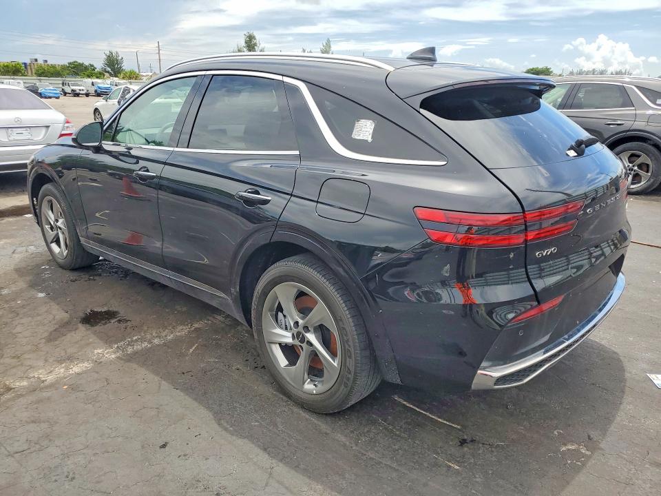 صورة رقم 2 من المزاد - 2026 GENESIS GV70 مع VIN 5NMMADTB3TH043691