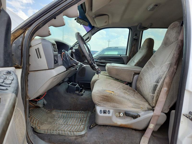 Photo 7 from auction – 1999 FORD F350 with VIN 1FTSW30F2XEC42167