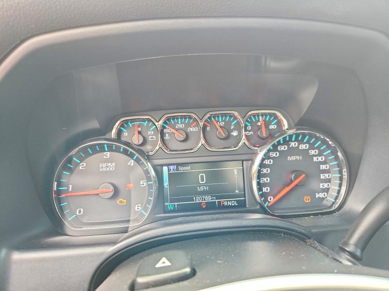 Photo 9 from auction – 2019 CHEVROLET SILVERADO LD with VIN 2GCRCPEC6K1122461