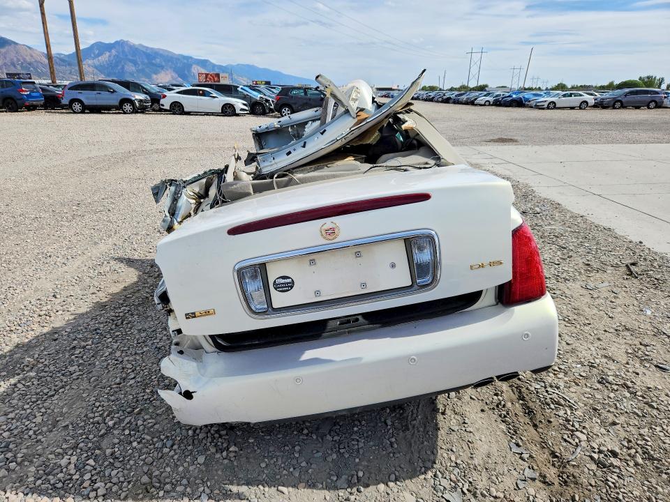Photo 6 from auction – 2005 CADILLAC DEVILLE with VIN 1G6KE54Y45U195580