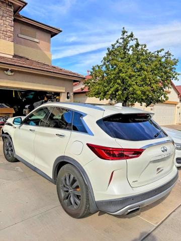 Photo 3 from auction – 2019 INFINITI QX50 with VIN 3PCAJ5M32KF106005