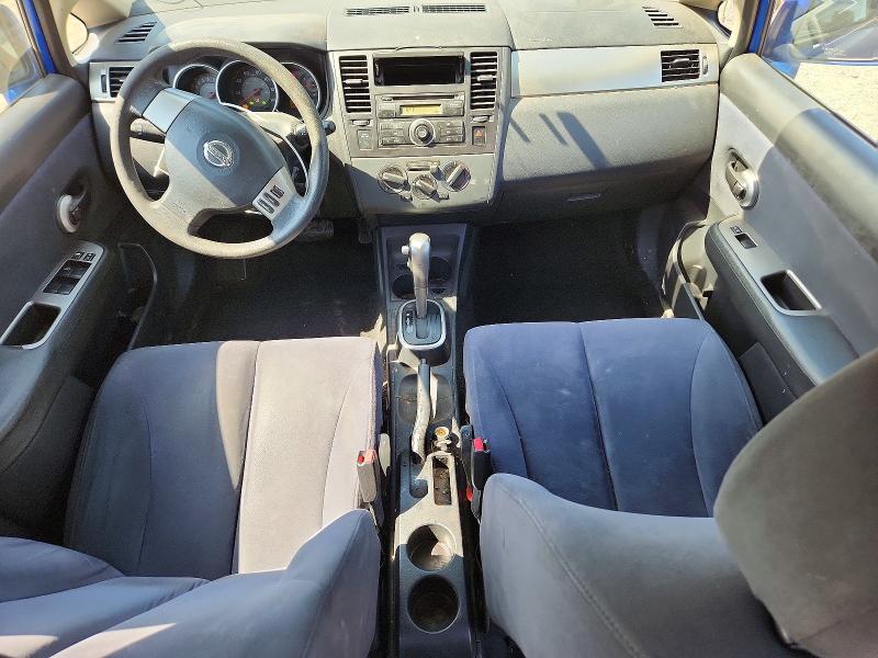 Снимка 8 от търг – 2008 NISSAN VERSA с VIN 3N1BC13E68L428833