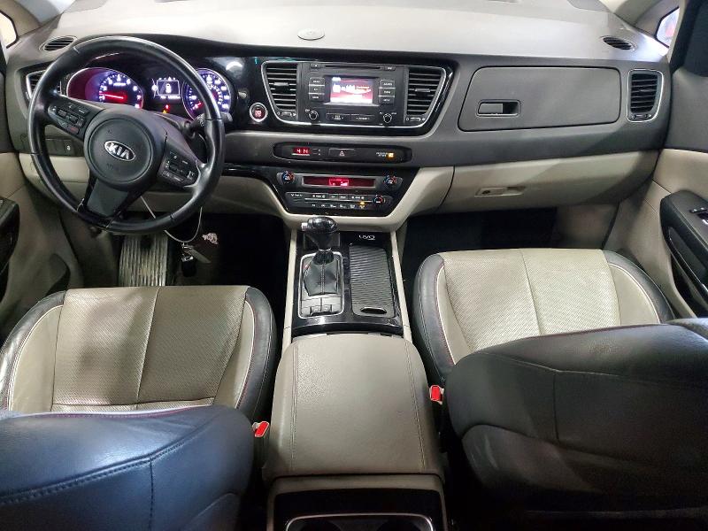 Zdjęcie 8 z aukcji – 2015 KIA SEDONA z VIN KNDMC5C16F6022228