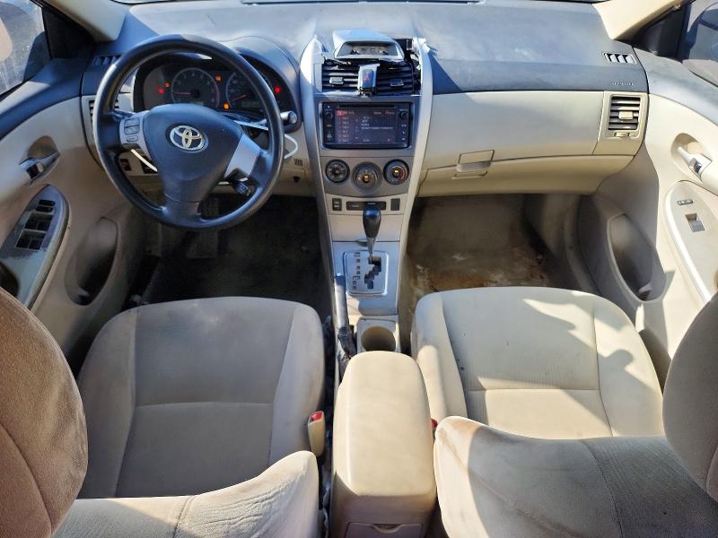 Снимка 8 от търг – 2013 TOYOTA COROLLA с VIN 5YFBU4EE0DP185350