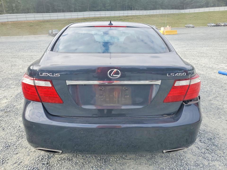 Foto 6 de la subasta – 2008 LEXUS LS con VIN JTHBL46FX85071111
