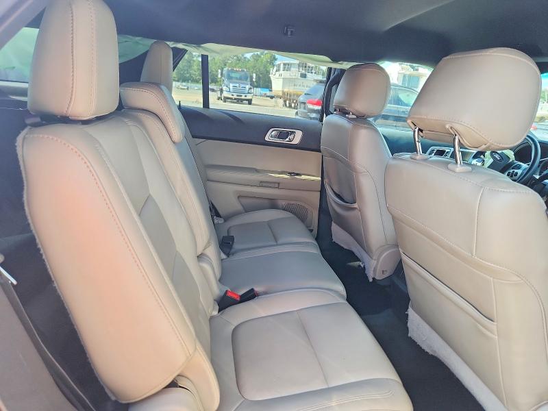 Снимка 11 от търг – 2015 FORD EXPLORER с VIN 1FM5K7D85FGC53495